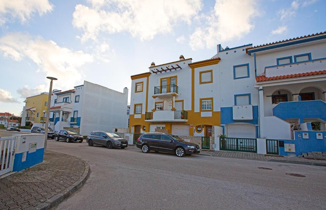 Waters House - Feel At Home Ir Our Sea Peniche Kültér fotó