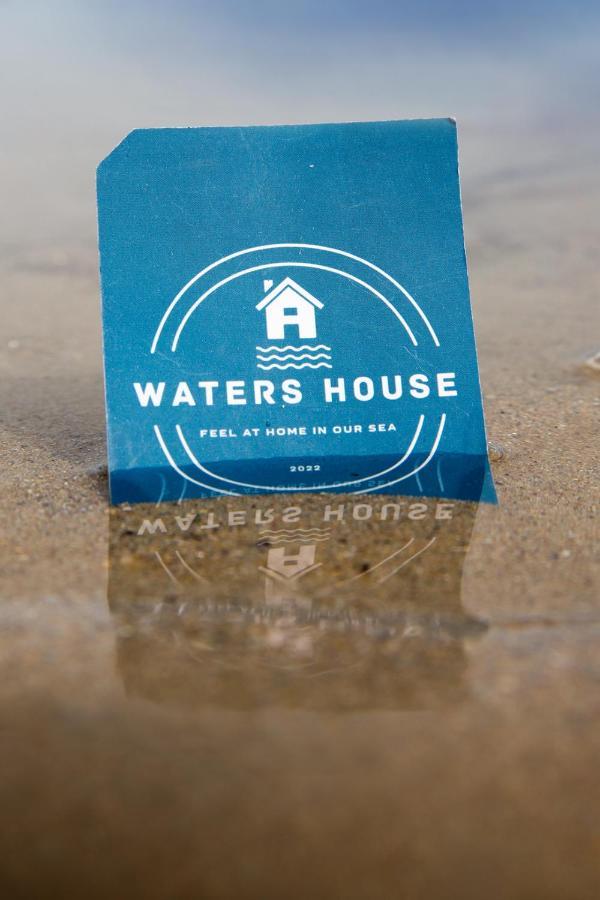 Waters House - Feel At Home Ir Our Sea Peniche Kültér fotó